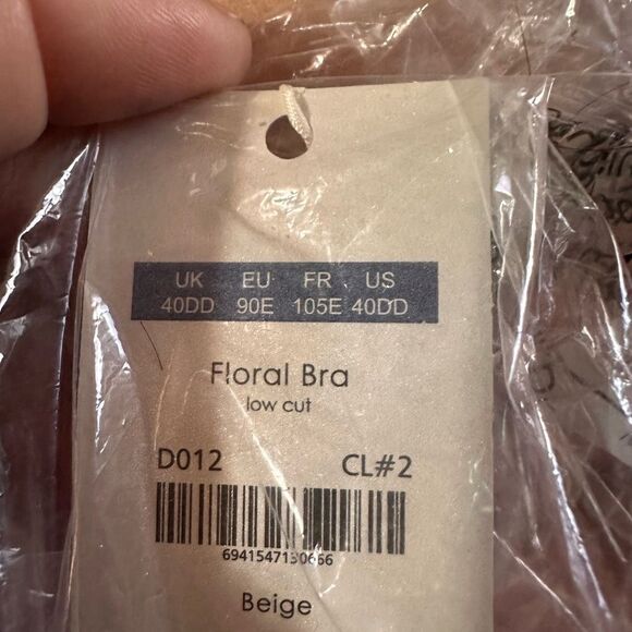 AISILIN WOMEN'S Minimizer Bra Sexy Lace Plus Size Underwire Unlined Full Coverag - Picture 12 of 16